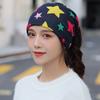 Women's Warm Dual-use Pullover Sports Hat Casual Ear Cap