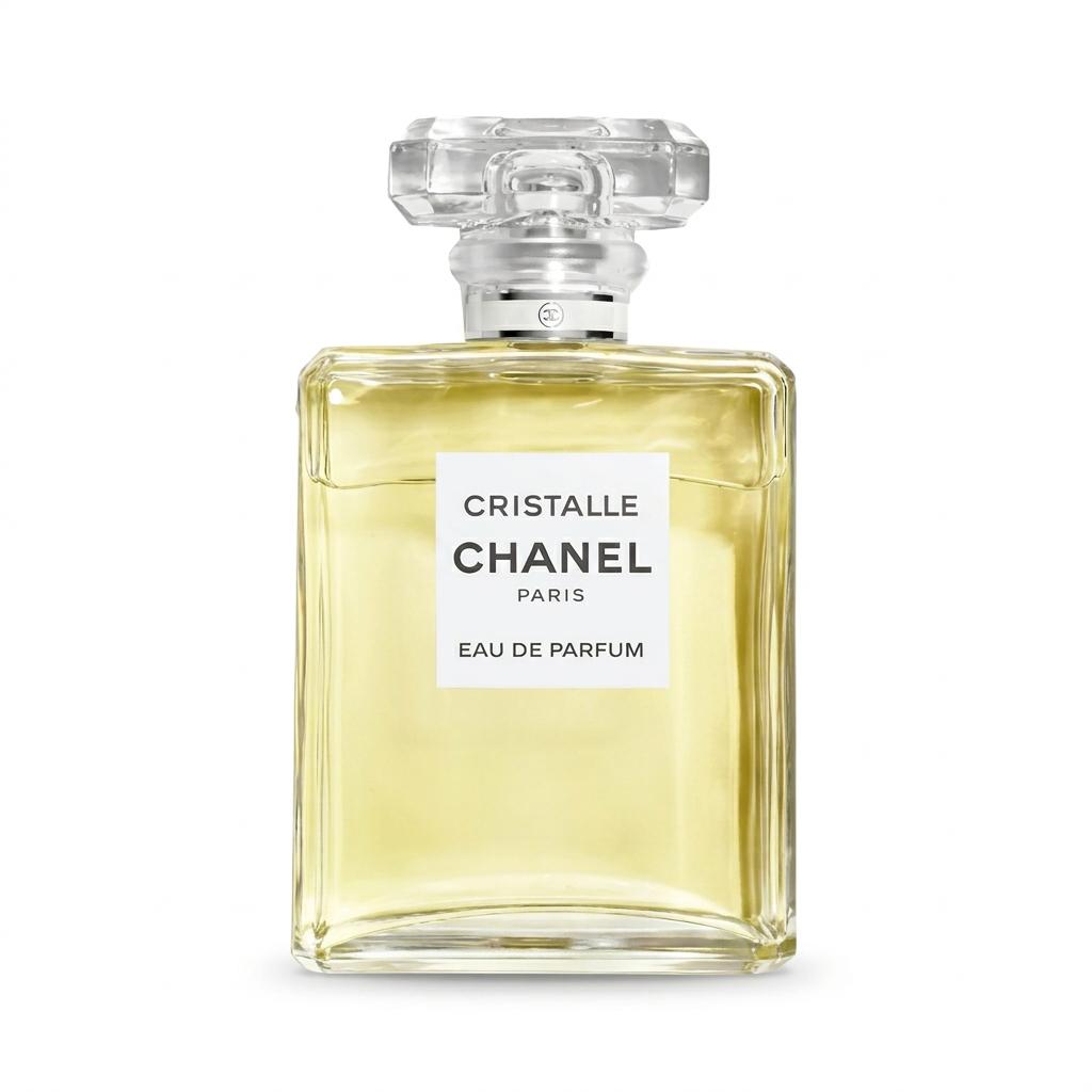 CHANEL Crystal Love Eau De Parfum Chypre Floral Eau De Parfum EDP Orange Melon Jasmine Oakmoss 100ml 100ml