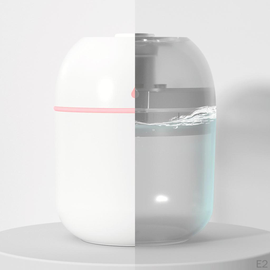 220ml Difuzor Ulei Umidificator Mute pt