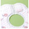 Children's Disposable Bib, Baby Large Rotating Bib, Baby Waterproof Eating Bib, Mouth Water Towel, Individually Packaged