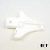 V1EWR44 Window Regulator Repair Clips Rear Left Door for Citroen C5 MK1 DC DE RC RE 2001-2008 5-Door 9632533480