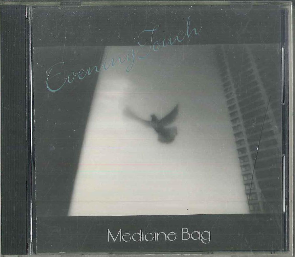 

CD MEDICINE BAG - Evening Touch MB1 MB Japan Jazz Used
