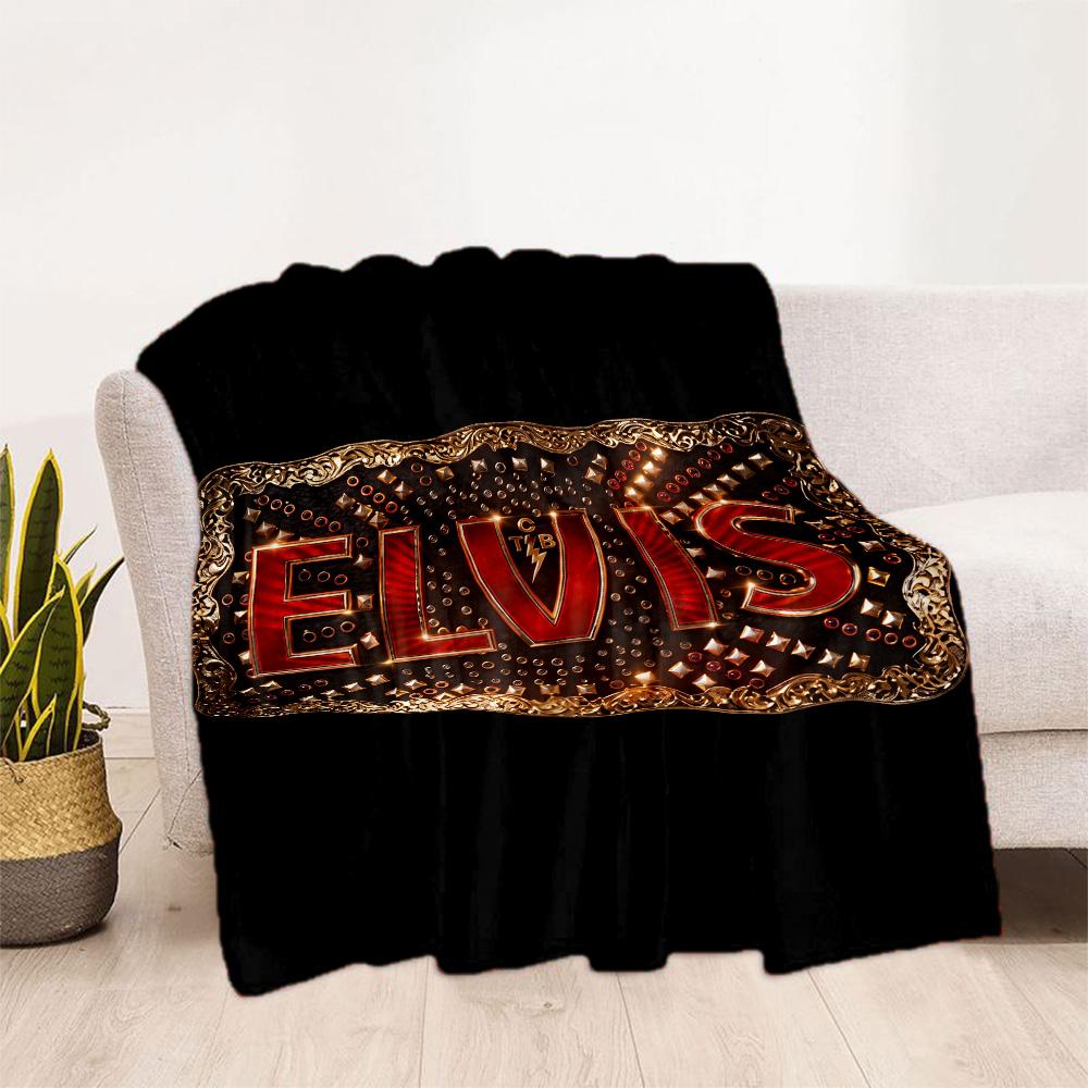 John Lennon Union Jack Guitar Blanket Soft & Cozy Suitable for Sofa Bed Picnics Four Seasons Universal Digital Print Birthday Christmas Gift Blanket