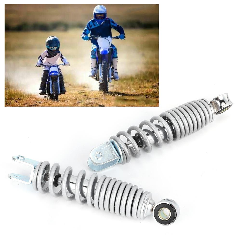 2 Stück 12mm 0.5in Hintere Stoßdämpfer Aufhängungen Pufferfedern Passend für Yamaha Y Zinger PW50