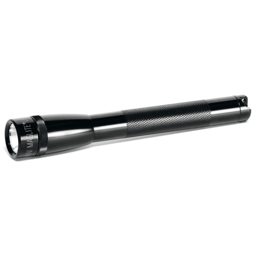 MAGLITE LED Flashlight Mini MAGLITE 2 AA SP2P017 (Requires Batteries)
