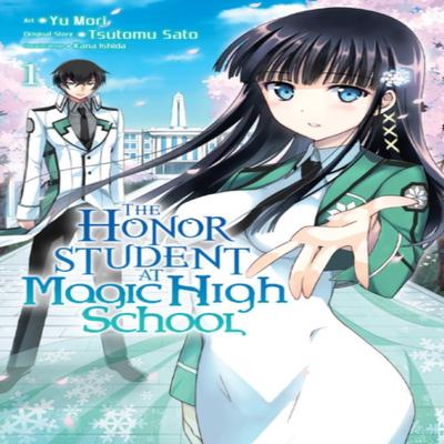 The Honor Student At Magic High School Vol. 1 by Yu Mori Paperback Book 9780316351416