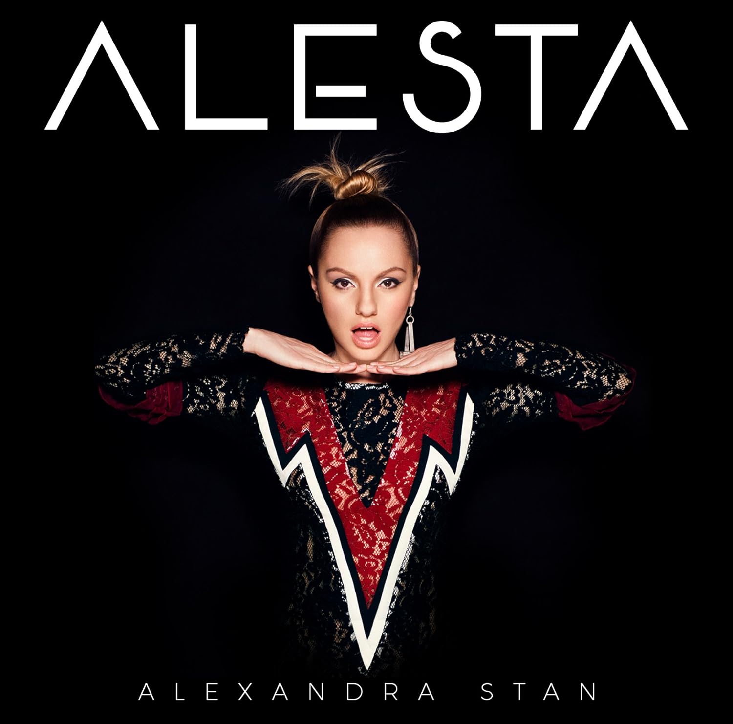 

CD ALEXANDRA STAN Alesta VICP65372PROMO Victor 2016 Japan Dance Electronica Used