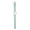 Fragola 10 ATM Water Resistant Small Rubber Watch N01224S-1 MT Women's Mint