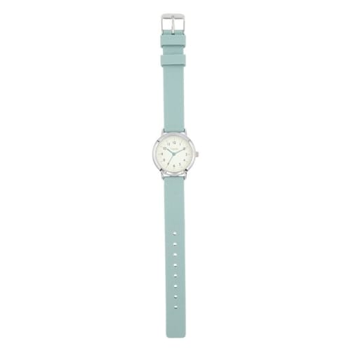 Fragola 10 ATM Water Resistant Small Rubber Watch N01224S-1 MT Women's Mint