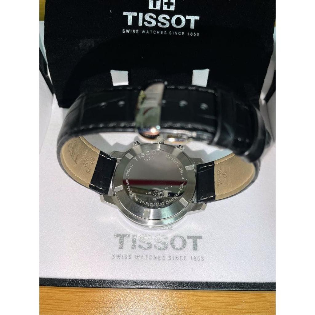 Used TISSOT PRC200 Chronograph T0554171604700