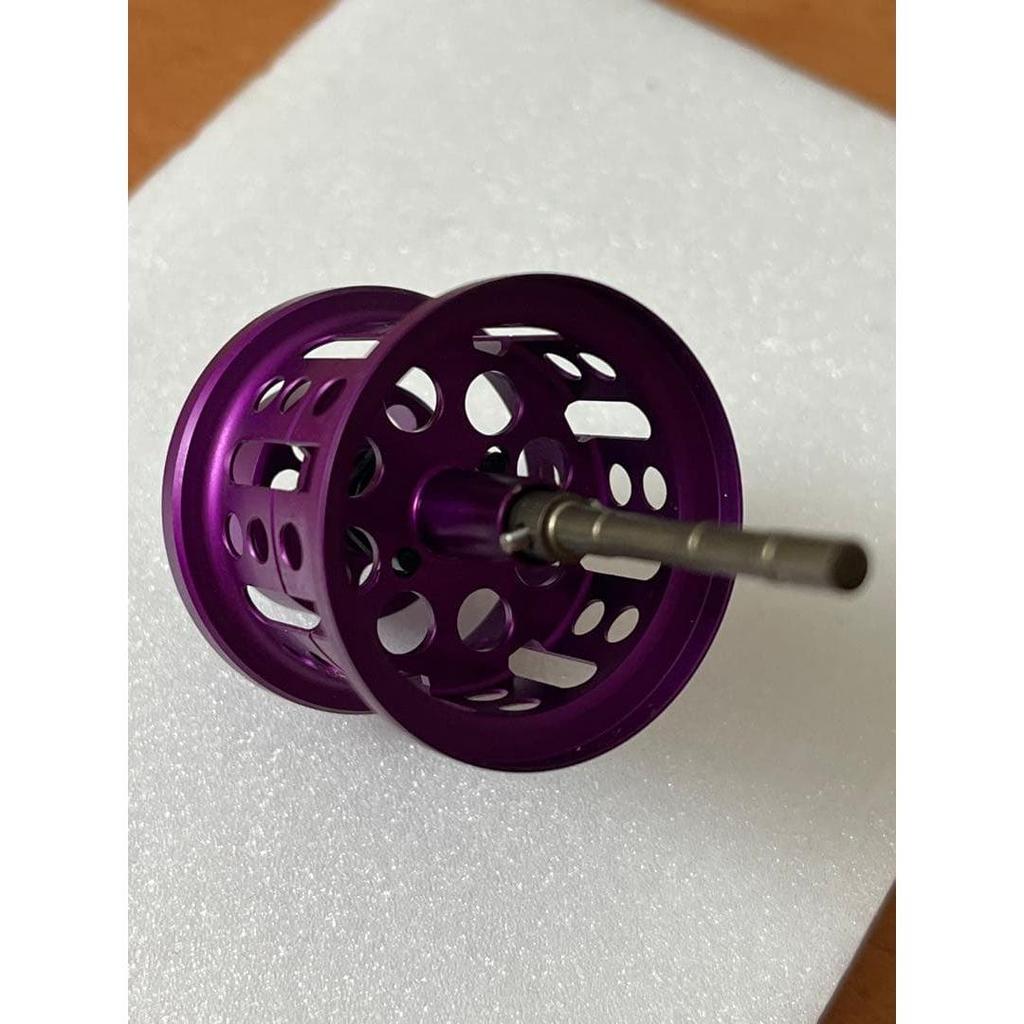 Used 20 Tatula Bait Finesse Spool
