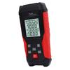 Digital K Type Thermometer with Probes 2 Channel Thermocouple Temperature Meter Backlit LCD Display Accurate Electronic