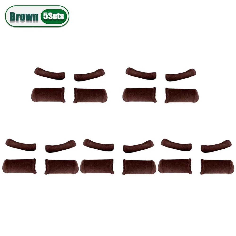 Winter Plush Handlebar Covers Warm Non Slip Gloves Mitts for Electric Scooter Motorcycle Tricycle Windproof Grip Hand Protection