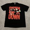 Koszulka z logo zespołu System Of A Down Unisex Koncertowa Rozmiar S do 5XL LO110 Koszulka Unisex