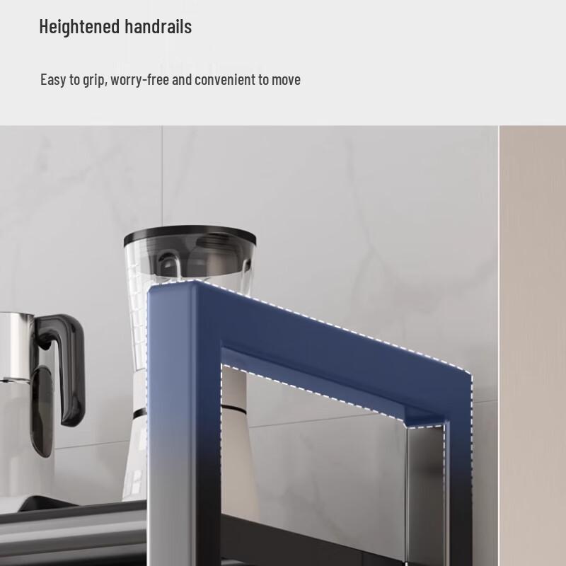 Multi-functional Kitchen Storage Rack