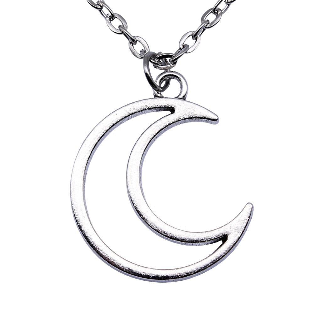 Hollow Charm Star Necklace Minimalist Geometric Pendant Celestial Aesthetic Jewelry 43cm Chain
