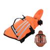 Dog Swim Vest Reflective High Buoyancy Wing Pets Life Jacket Safety Swimsuit for Small Medium Dogs Outdoor Beach Lake Pool