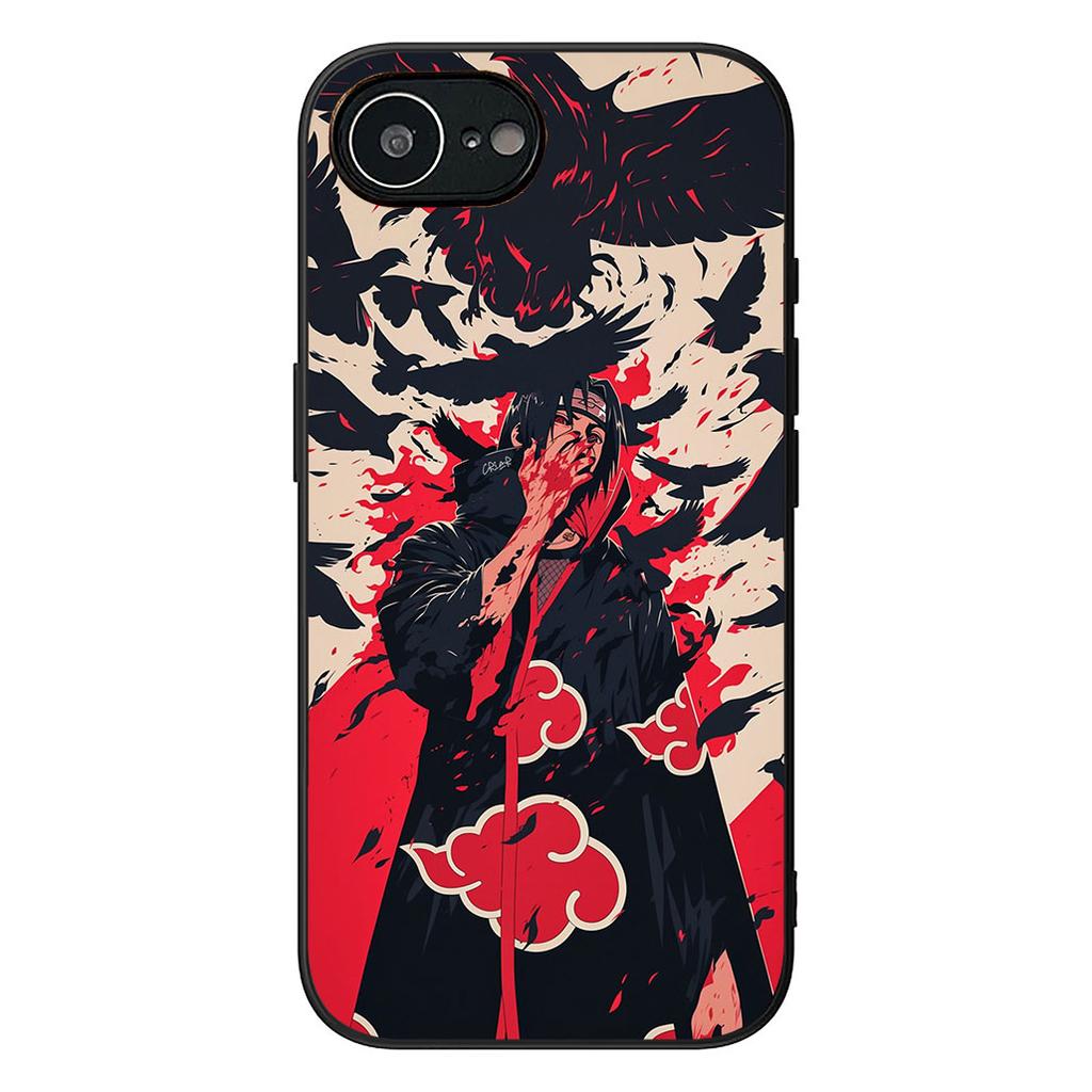 Narutos Cartoon Itachi Tobi Uchiha Obito for Samsung Galaxy A06 A05 A14 A50 A51 A52 A12 A13 A23 A70 A07 A25 A26 A72 A56 Case