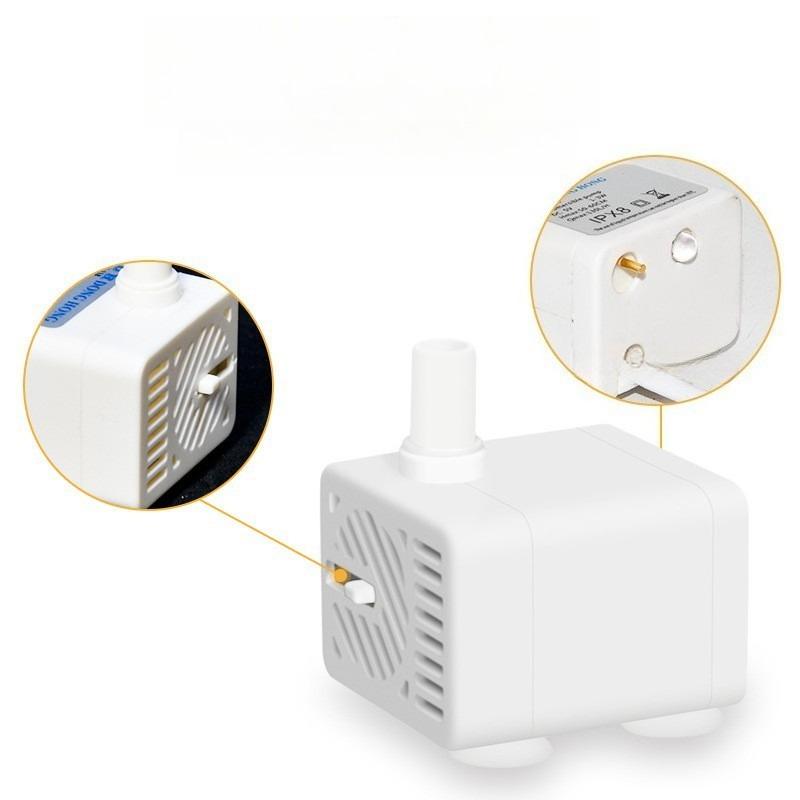 USB Pet Smart Cat Water Dispenser Mobile Filtration Induction Automatic Circulation Water Dispenser Dog Supplies Accessories