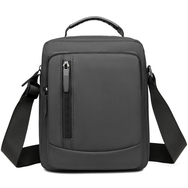 

Мужская наплечная сумка кроссбоди - Повседневный и универсальный дорожный рюкзак