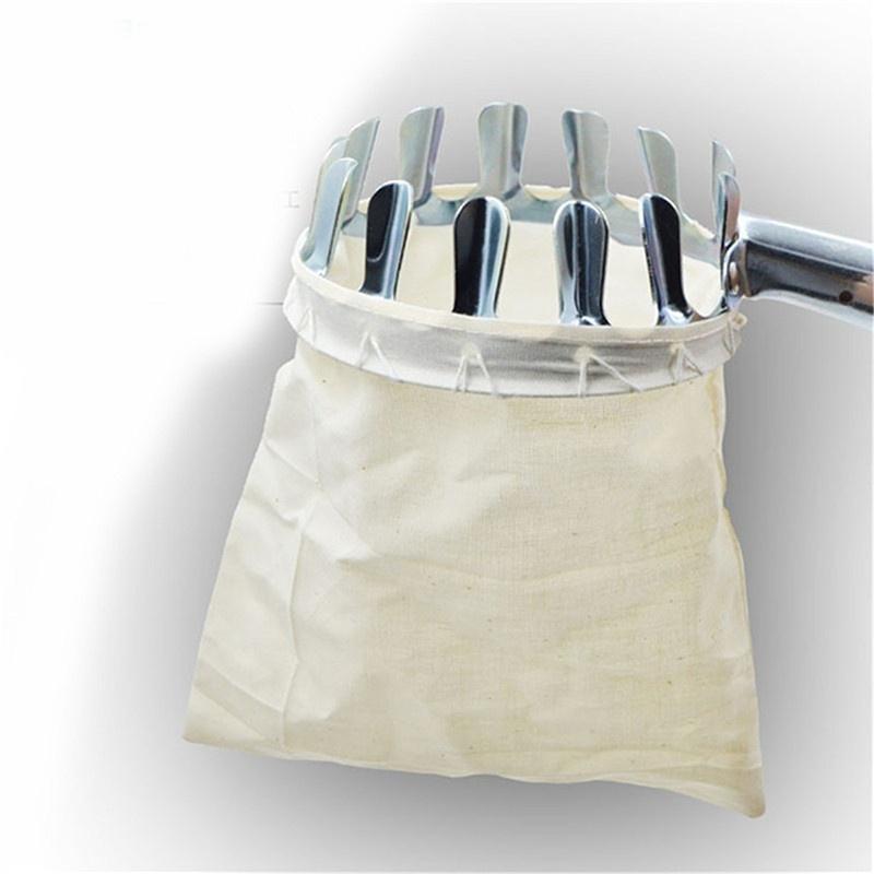 Fruit Picker Convenient Horticultural Fruit Picker Extract Pulldownandbrea Gardening Fruit Picker
