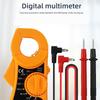 Multifunction Multimeter With NCV Technology Rotatable Dials Data Retention And Ergonomic ABS Construction 25mm Jaw Opening