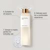 Silk Peptide Smoothing Facial Toner Hydrating Skin Care Liquid 100ml
