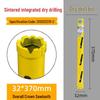 Xiong Lue Dry Diamond Core Drill for Concrete, Air Conditioning, and Water Drilling