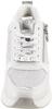 Tamaris Sneaker (1-23732-41) White/silver Com