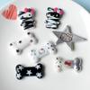 1Set Cute Cartoon Shoes Accessories Boys Girls Sandals Garden Shoe Buckle Diy Shoe Decoration