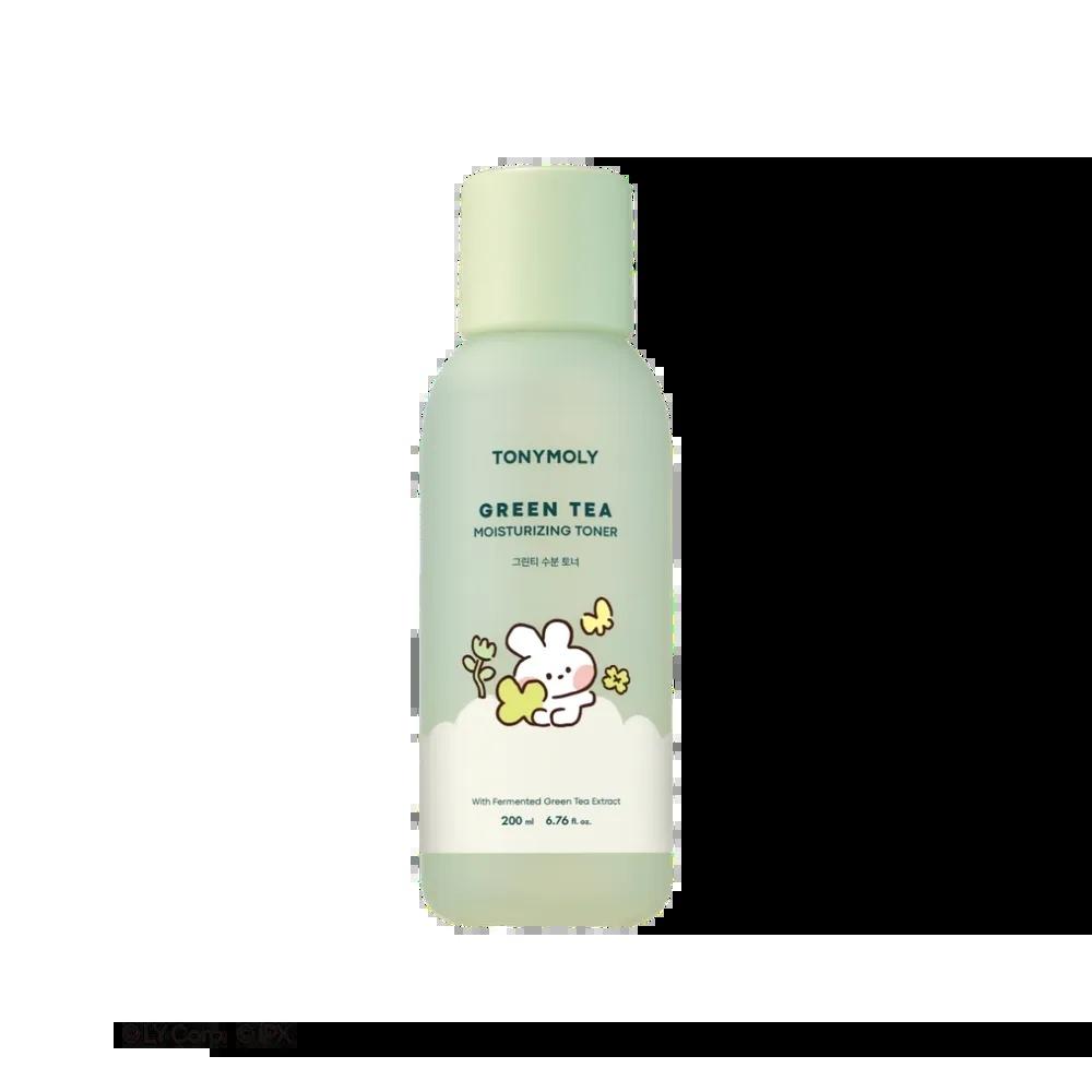 TONYMOLY Minini Увлажняющий тонер с зеленым чаем