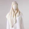 Luxury  Bohemia Pashmina Scarf Long Muslim Quadrate Shawl Female Foulard Soft Turban Head Wraps For Women Headband  Hijab