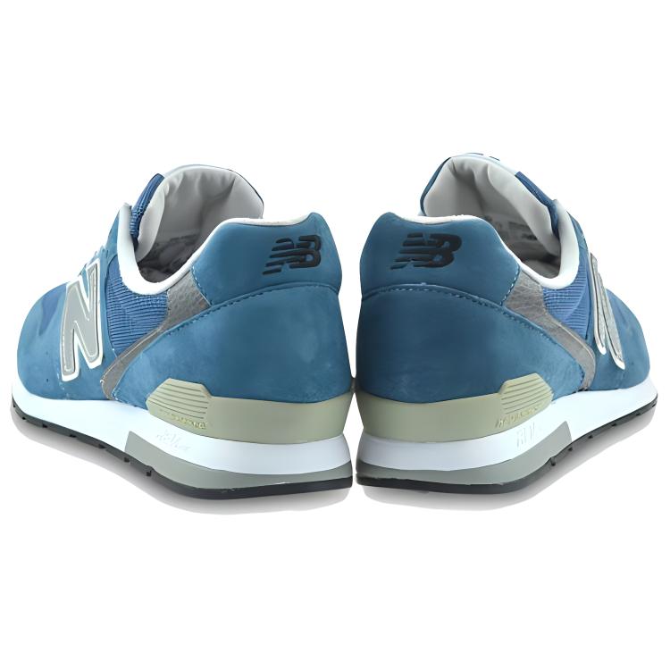 New Balance 996 Series Low Top 'Sky Blue Grey White'