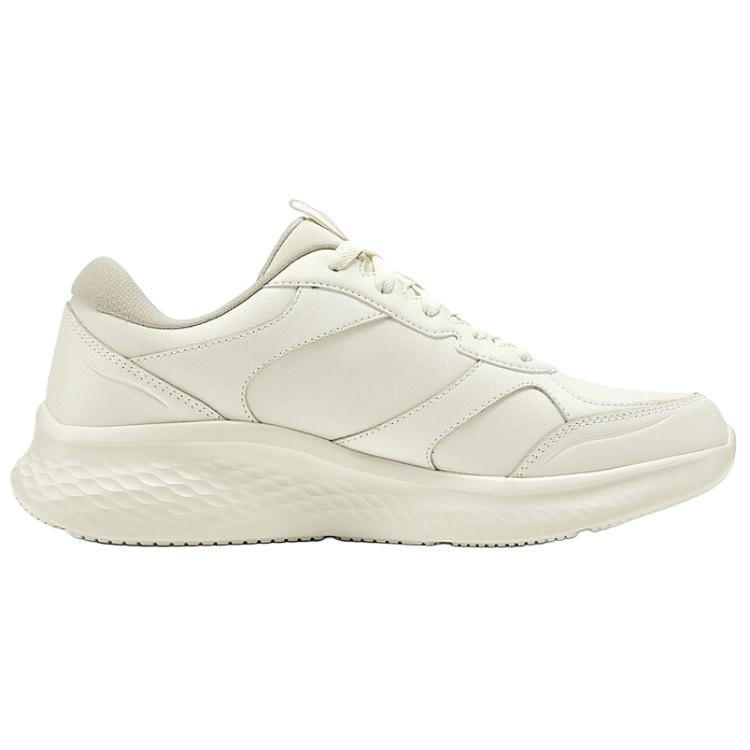 Skechers Skech-Lite Comfortable Versatile Low-Top Casual Shoes Men sneaker White 232773-OFWT