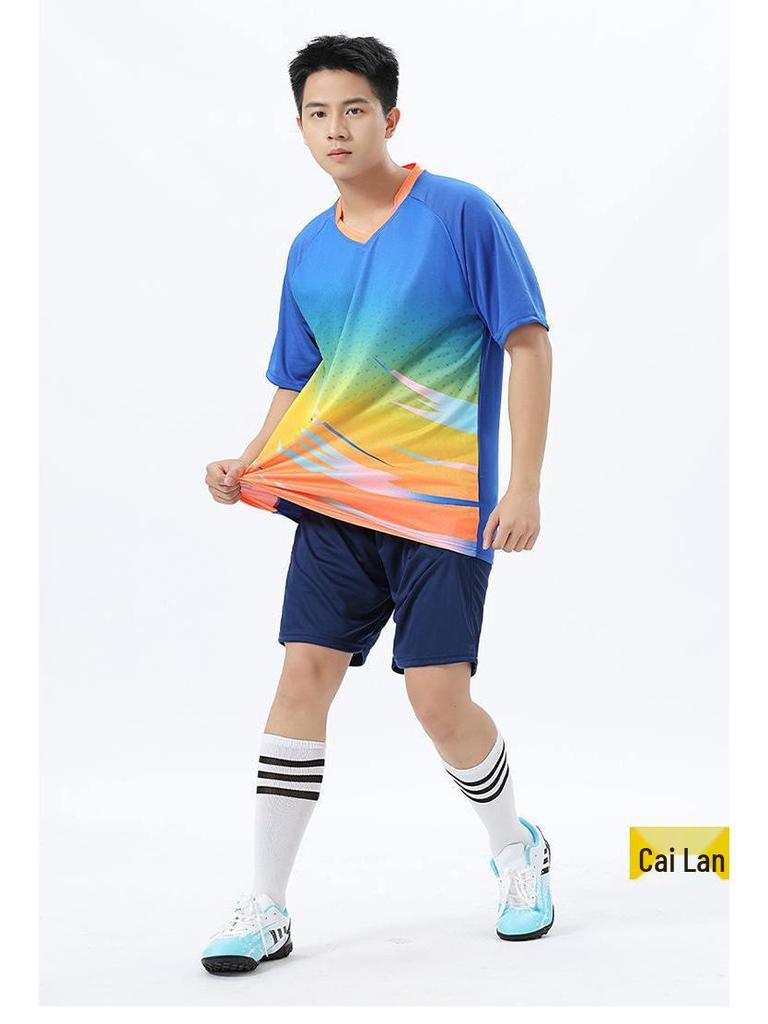 Customizable Football Team and Training Uniforms for Kids and Adults