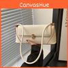 Modern Pu Small Clutch Bag With Top Flap For Daily Casual Use