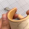 2Pcs Adjustable Leather Edge Stitching Groover Leather Craft Groove Gouge DIY Tool Leather Crimper Slotting and Grooving