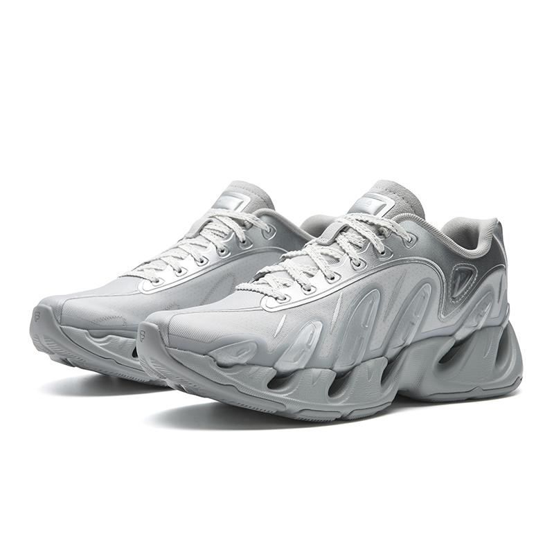 FILA VETTA Cushioning Abrasion Resistant Breathable Lightweight Low top Chunky Sneakers Women's F12W623105FSA