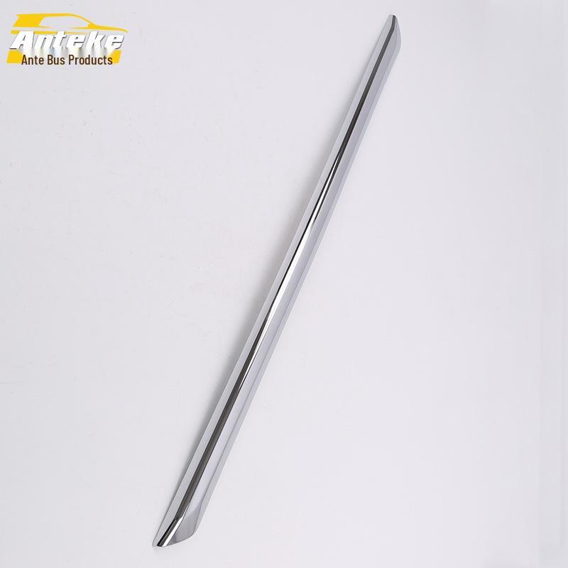 

2015 Camry Front Bumper Lip Trim: Anti-Scratch Protective Strip