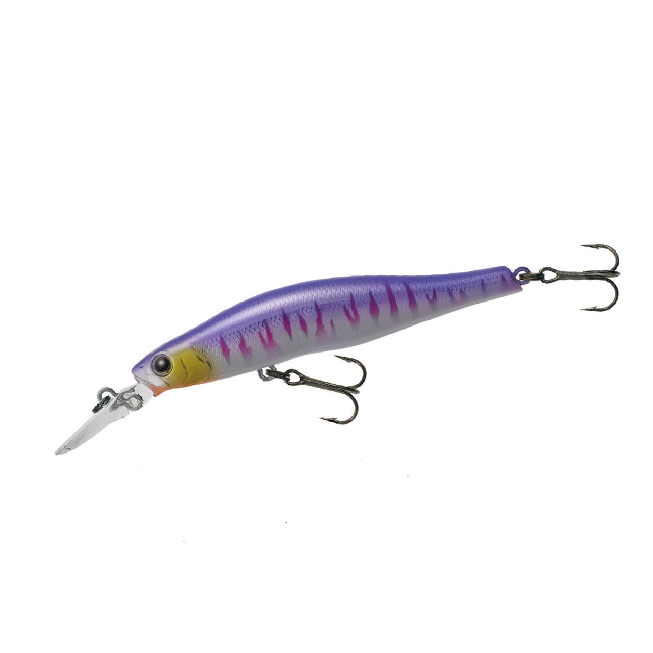 

TIEMCO Shumari MD90F MH Purple Fire 90mm #219