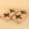 Changbaosen Disposable Double Paper Pulp Cup Holder