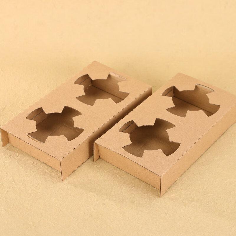 Changbaosen Disposable Double Paper Pulp Cup Holder