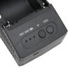 Thermal Printer ABS Material USB DC 5v 1a Charging Wireless Connections 48mm/s Hotline Printing Tool 100‑240V