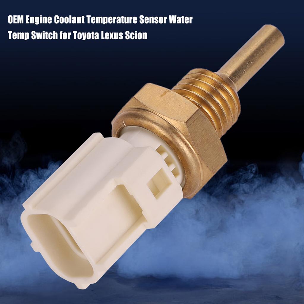 OEM Engine Coolant Temperature Sensor Water Temp   for