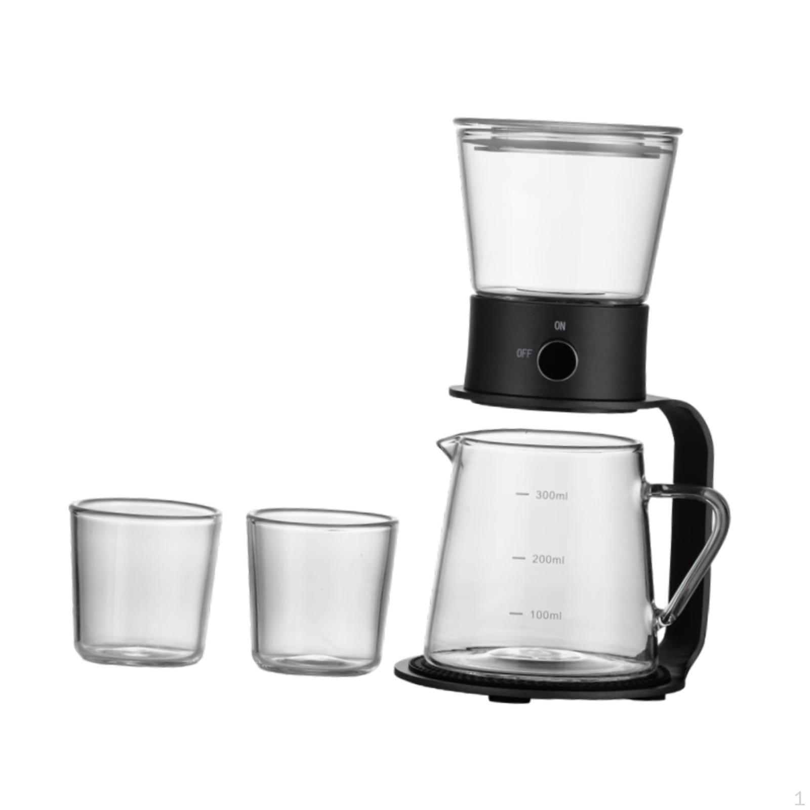 

Стеклянный чайный сервиз для преданных