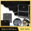 For Honda Car Trunk Storage Bag Organizer Sundries Stowing Tidying Box Car Accessories for Honda Mugen Power Honda Civic Accord
