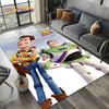 27 Style Toy Story  Cartoon 3D Carpet Rug for Bedroom Living Room Home Sofa Decoration,kid Game Large Decor Floor Mat Gift