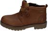 Camel Active Lace-up Boots with Warm Lining