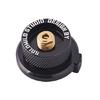 Aluminum Alloys Cylinders Cartridge Tanks Adapters Replacement Outdoor Camping Gas Tanks Connectors Converter Easy To Install