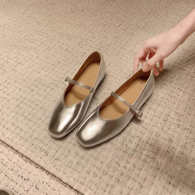 

Виноградная мать Бенезер вечер~ круглая голова внутренняя высота увеличение слово с неглубоким ртом сумка голова Мюллер полушлепанцы летняя обувь 40